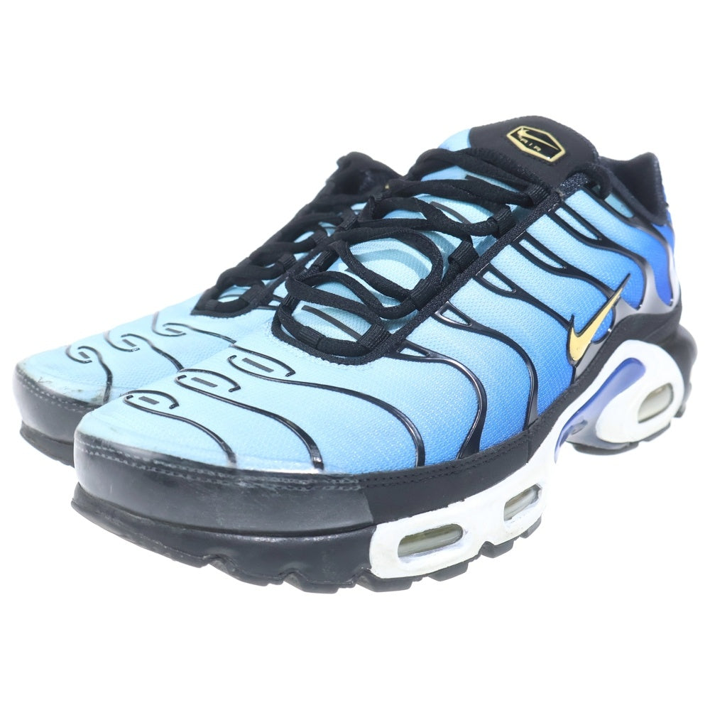 NIKE(ナイキ) Air Max Plus OG Hyper Blue エアマックス プラス ハイパーブルー ローカットスニーカー ブルー US10.5/28.5cm DX0755-001