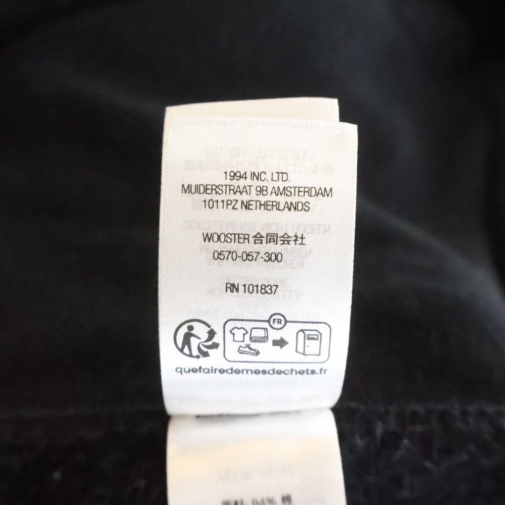 SUPREME(シュプリーム) 25AW Box Logo Hooded Sweatshirt ボックスロゴ プルオーバーパーカー ブラック