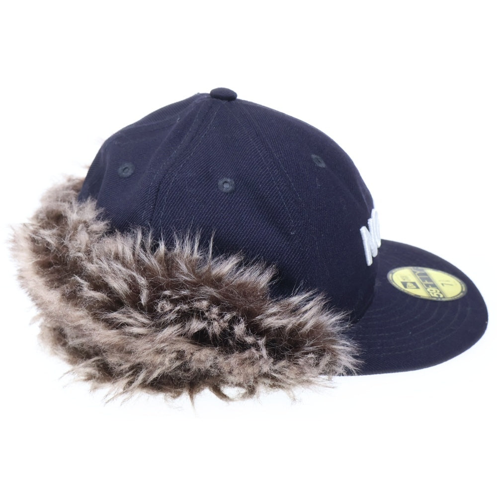 NEW ERA(ニューエラ) ×UNDERCOVER NO SIR アンダーカバー ボア切り替えフライトキャップ
