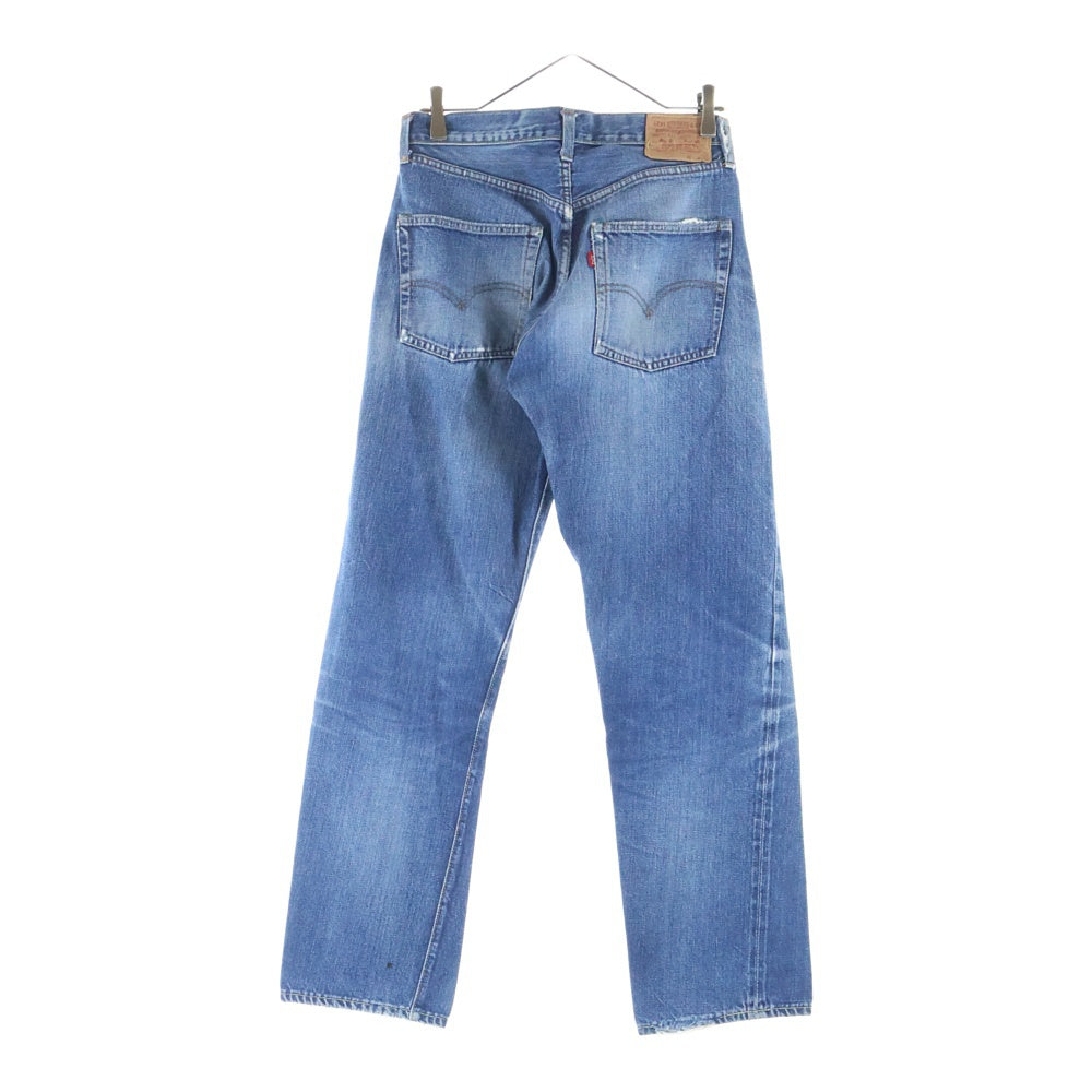 Levi's(リーバイス) 60s VINTAGE 502 BIG E ボタン裏8 デニムパンツ インディゴ