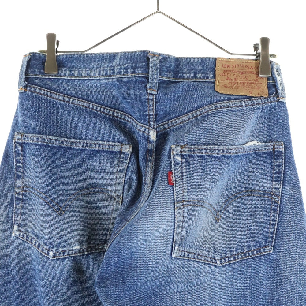 Levi's(リーバイス) 60s VINTAGE 502 BIG E ボタン裏8 デニムパンツ インディゴ