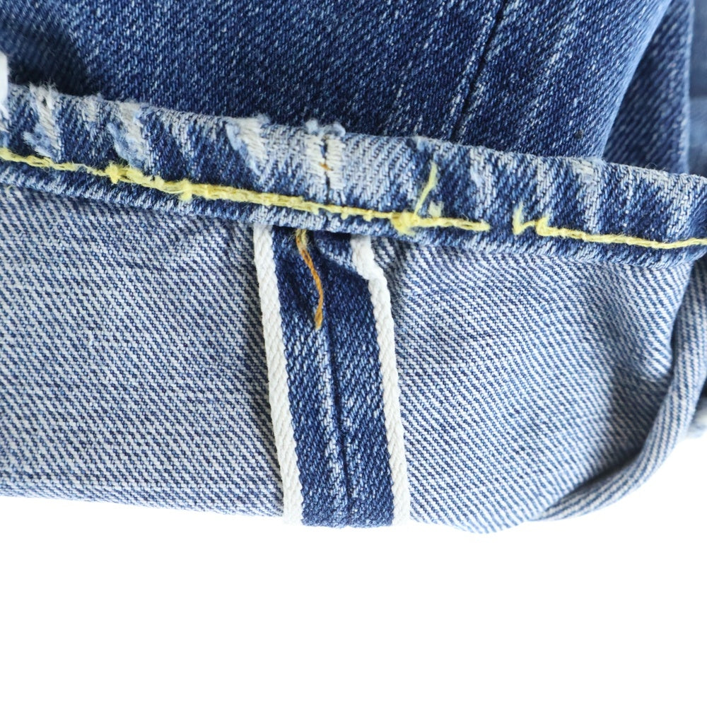 Levi's(リーバイス) 60s VINTAGE 502 BIG E ボタン裏8 デニムパンツ インディゴ