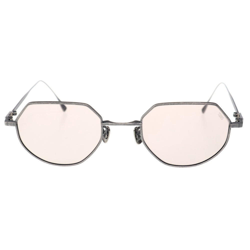 G*様 EYEVAN 7285 1010 c.825【6/14まで出品】 EYEVAN(アイヴァン) EYEVAN7285 1010 c.825 チタンフレームアイウェア