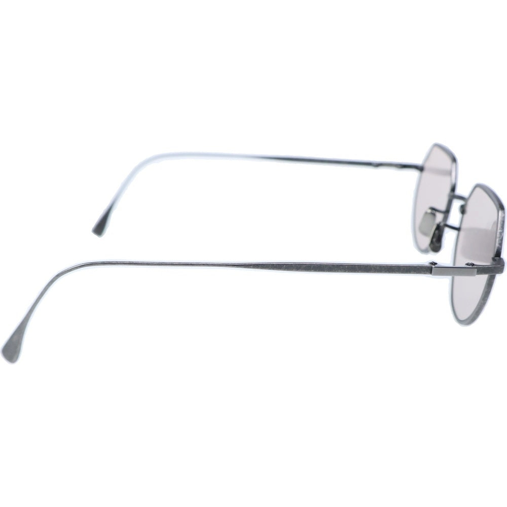 EYEVAN(アイヴァン) EYEVAN7285 1010 c.825 チタンフレームアイウェア VINTAGE GREYMETAL MAT メガネ/サングラス