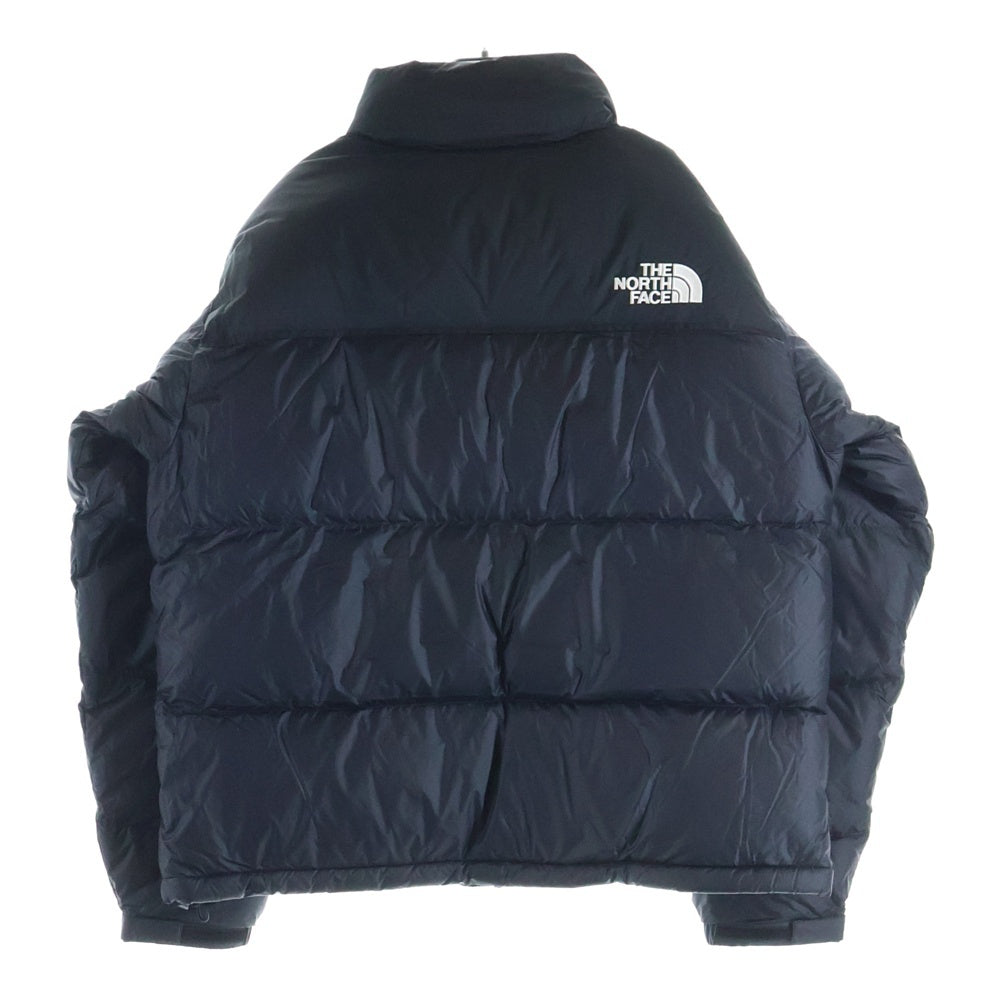 THE NORTH FACE(ザノースフェイス) NUPTSE ヌプシ ジップアップダウンジャケット ブラック ND92555