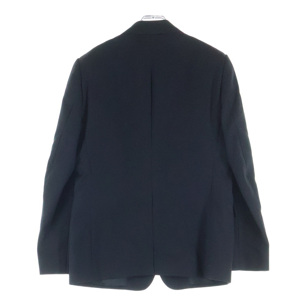 CELINE(セリーヌ) クロップド2B テーラードジャケット ブラック