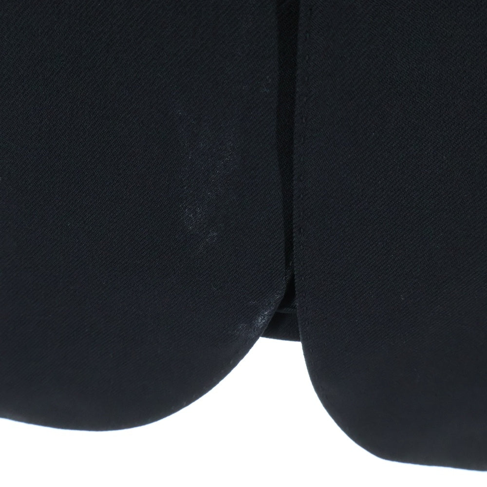 CELINE(セリーヌ) クロップド2B テーラードジャケット ブラック 2V046650D