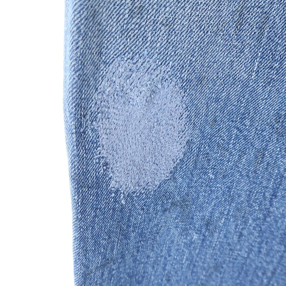 Levi's(リーバイス) 40-50S VINTAGE 501XX 47モデル ビッグE 片面タブ 均等V ボタン裏無し ボタンフライ デニムパンツ インディゴ