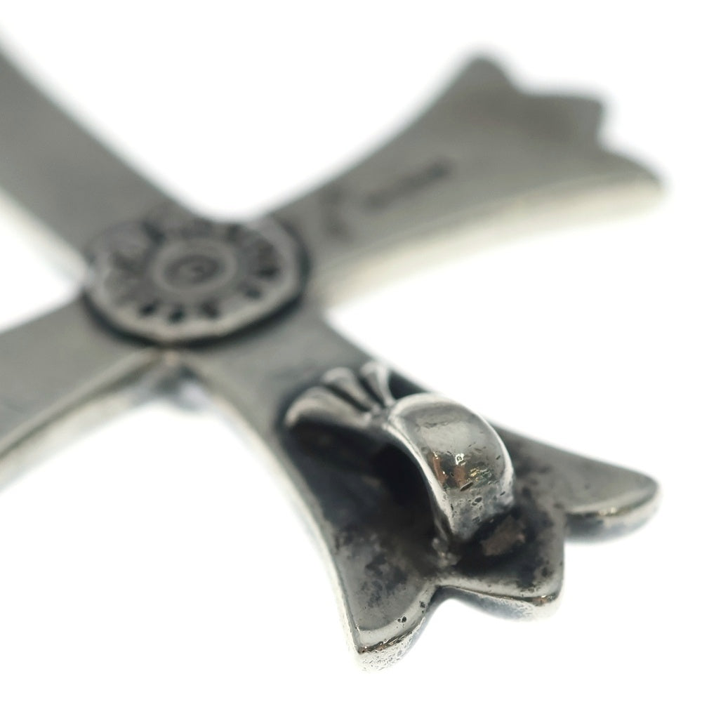 CHROME HEARTS(クロムハーツ) CH CRS LG ラージCHクロスペンダント