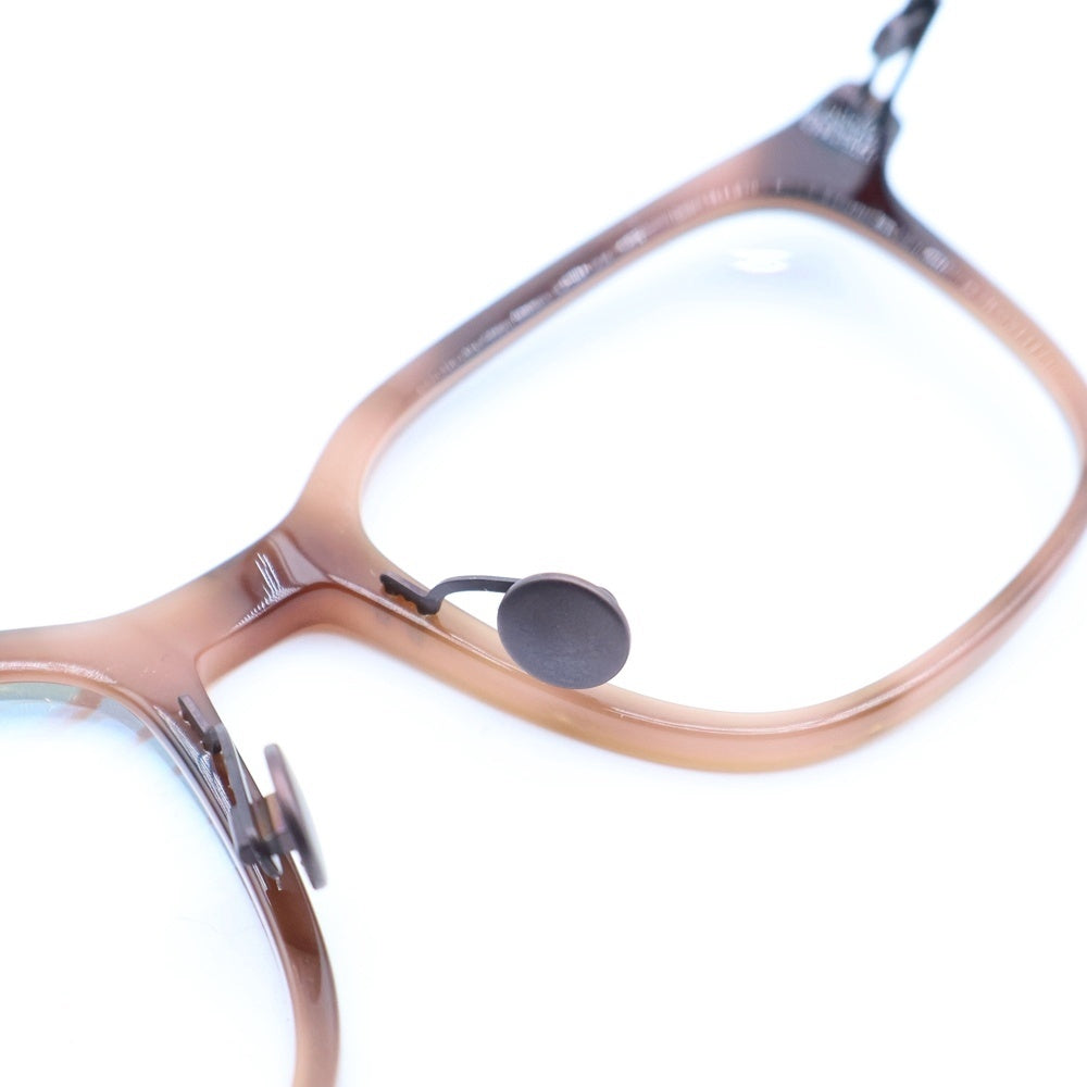 MYKITA(マイキータ) LITE MATO ウェリントン型 サングラス メガネ ブラウン COL852