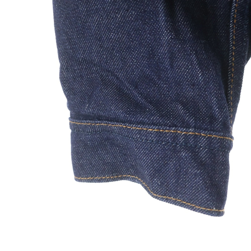 STONE ISLAND(ストーンアイランド) 25AW DENIM JACKET デニムジャケット インディゴ K2S15Q100027S00J8