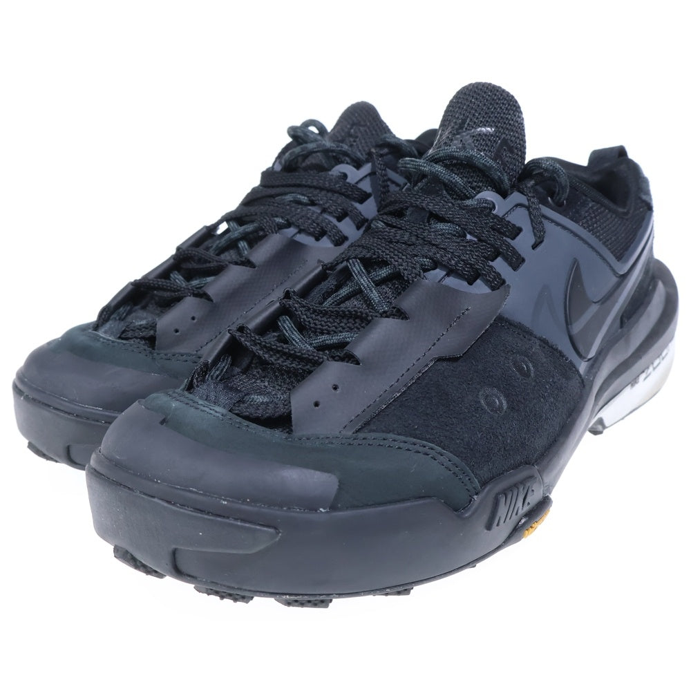 NIKE(ナイキ) ×Sacai Zegamadome ゼガマドーム ローカットスニーカー ブラック HQ8618-001