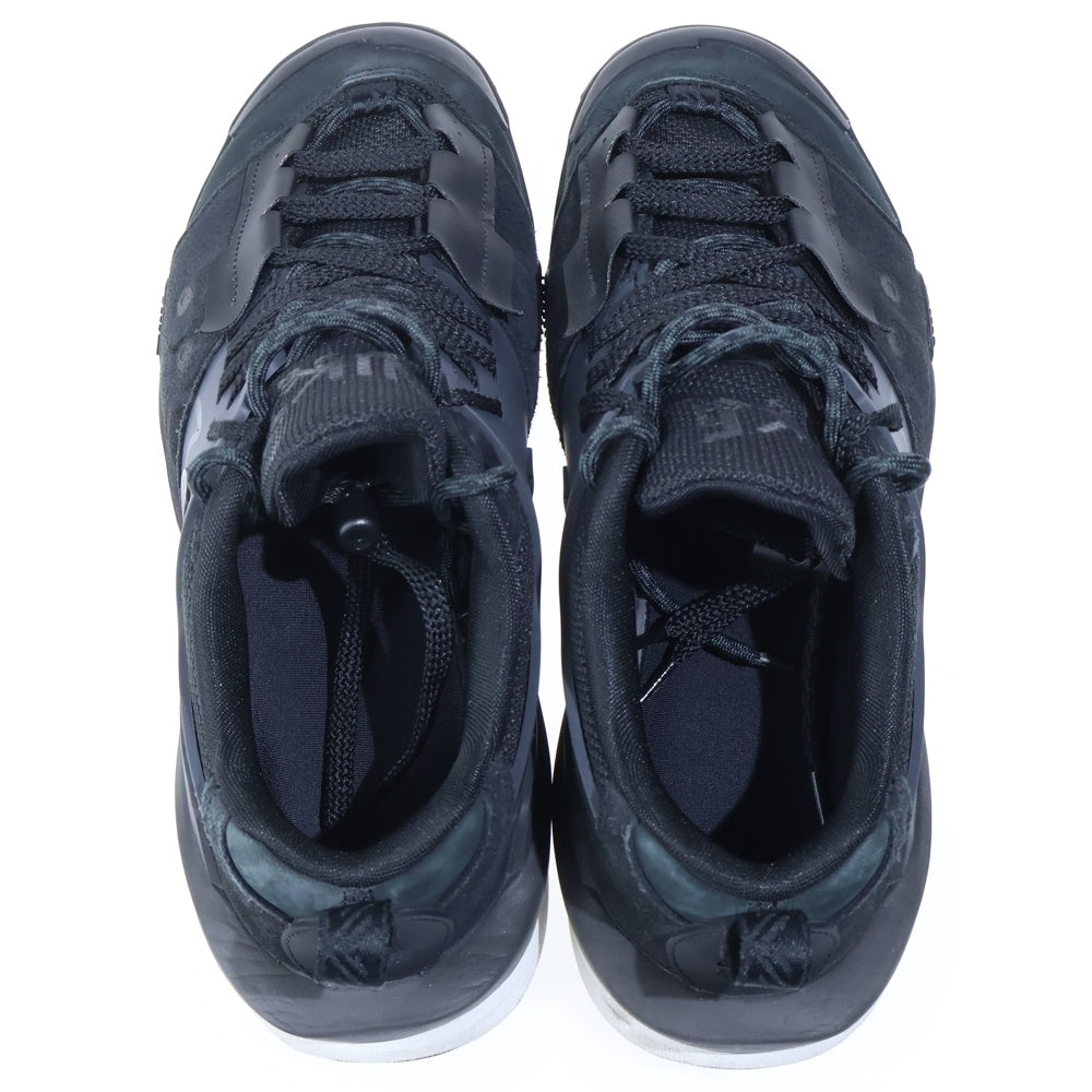 NIKE(ナイキ) ×Sacai Zegamadome ゼガマドーム ローカットスニーカー ブラック HQ8618-001