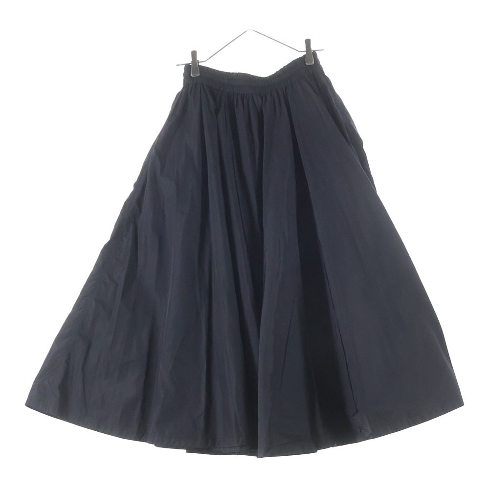 PRADA(プラダ) Re Nylon トライアングルロゴ ナイロンスカート ブラック 21X951 S000 レディース