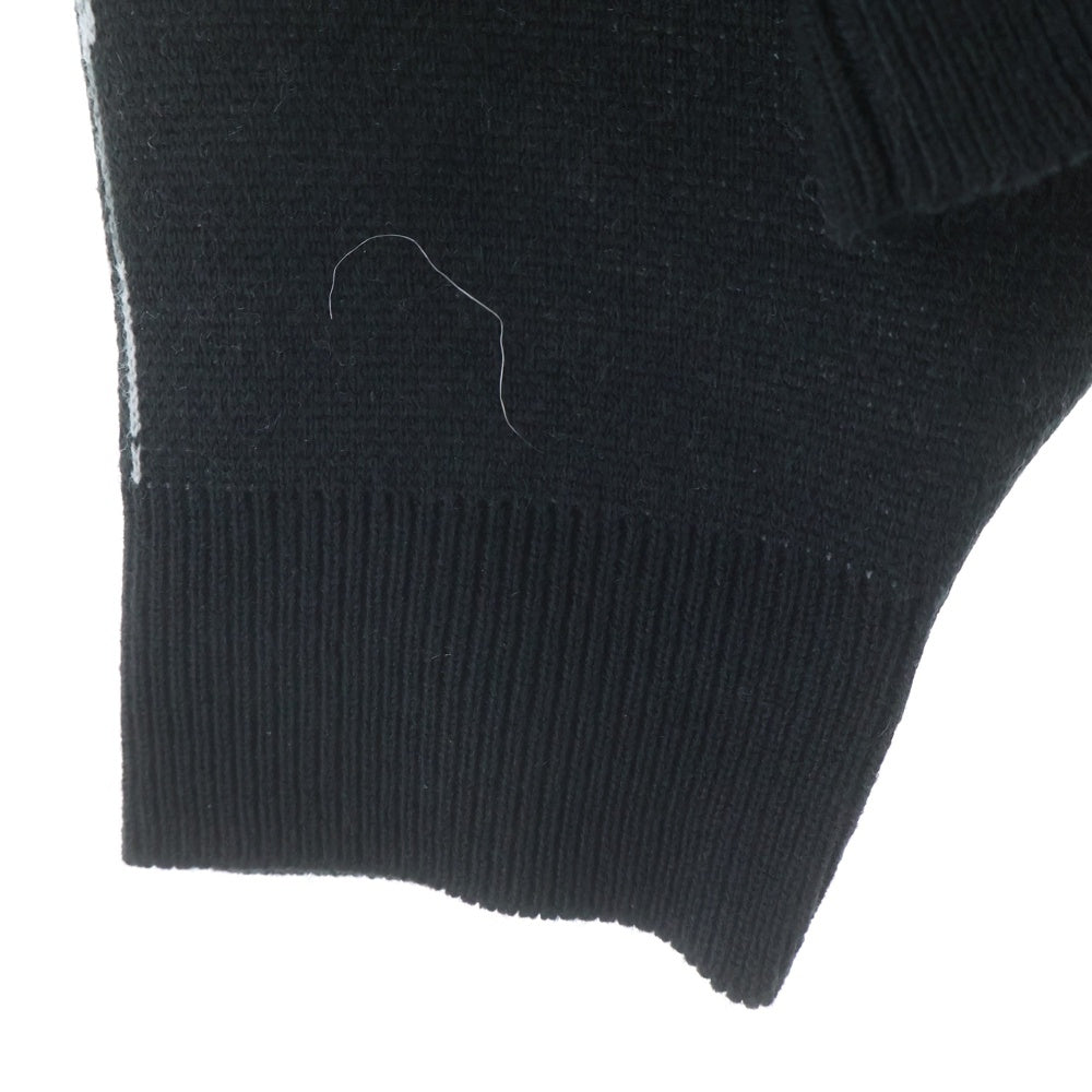 THUG CLUB(サグクラブ) 25AW TC Bone Knit Cardigan ボーンニット