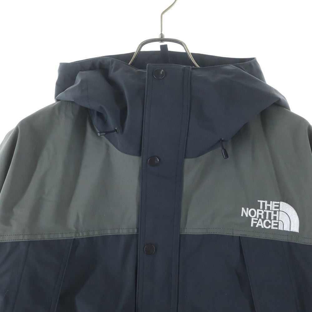THE NORTH FACE(ザノースフェイス) Mountain Light Jacket マウンテンライトジャケット シェル ゴアテックス 防水 ブラック NP62550