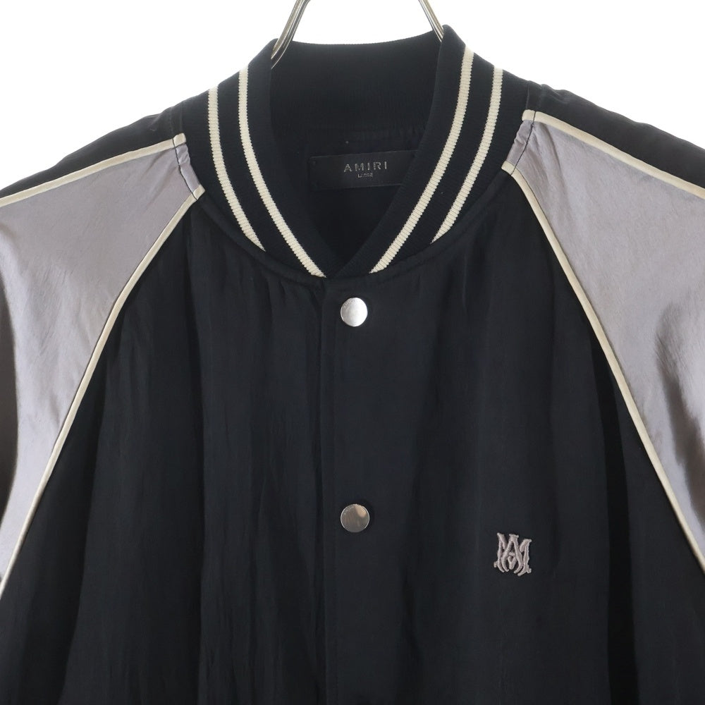 AMIRI(アミリ) SOUVENIR JACKET スーベニアジャケット ブラック