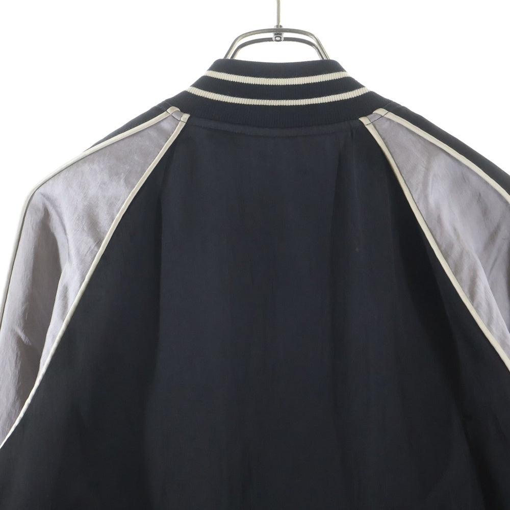AMIRI(アミリ) SOUVENIR JACKET スーベニアジャケット ブラック