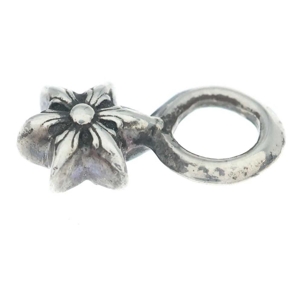 CHROME HEARTS(クロムハーツ) STACK STAR スタースタックチャーム ペンダントトップ シルバー
