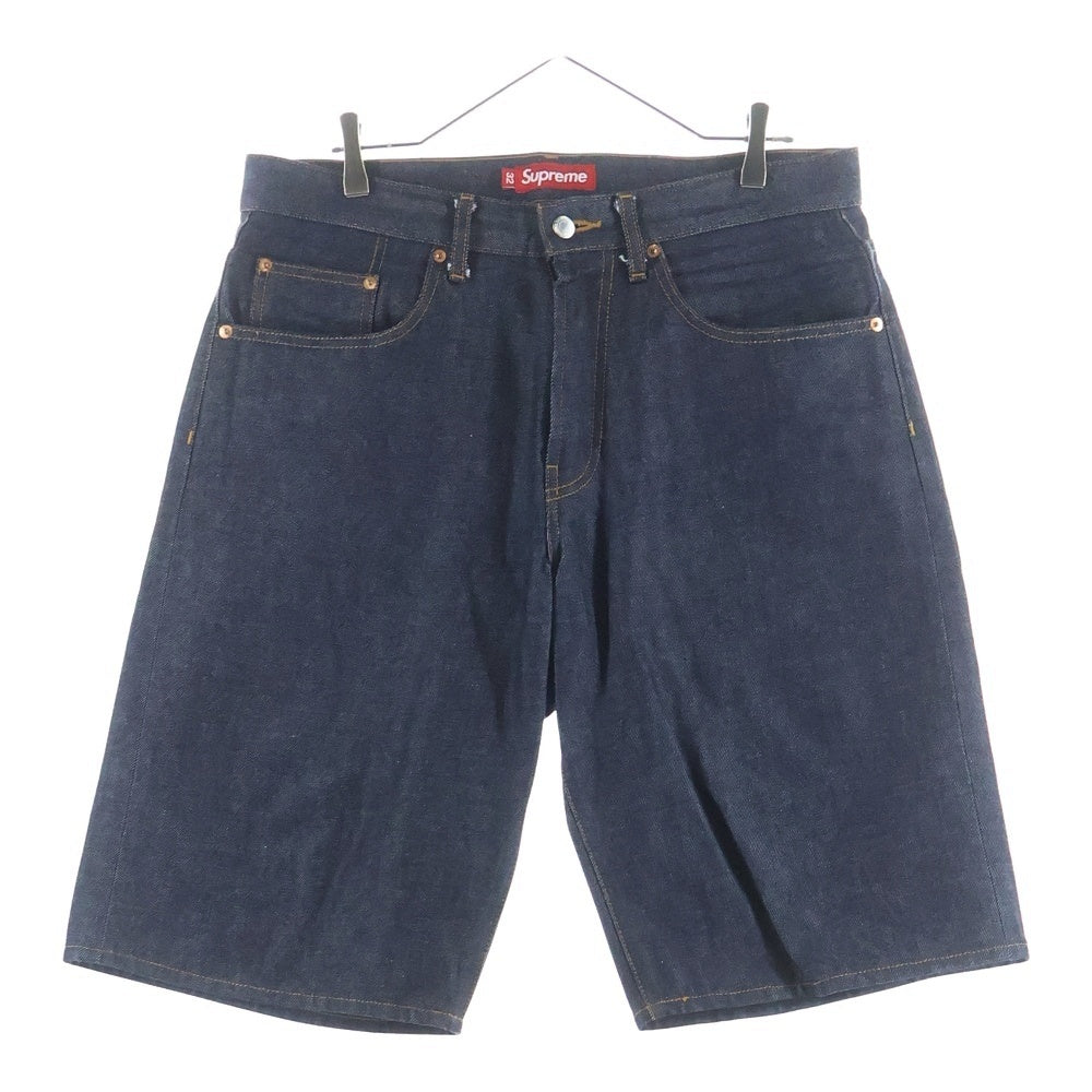 SUPREME(シュプリーム) 25SS Baggy Denim Short バギーデニムショーツ ハーフパンツ インディゴ