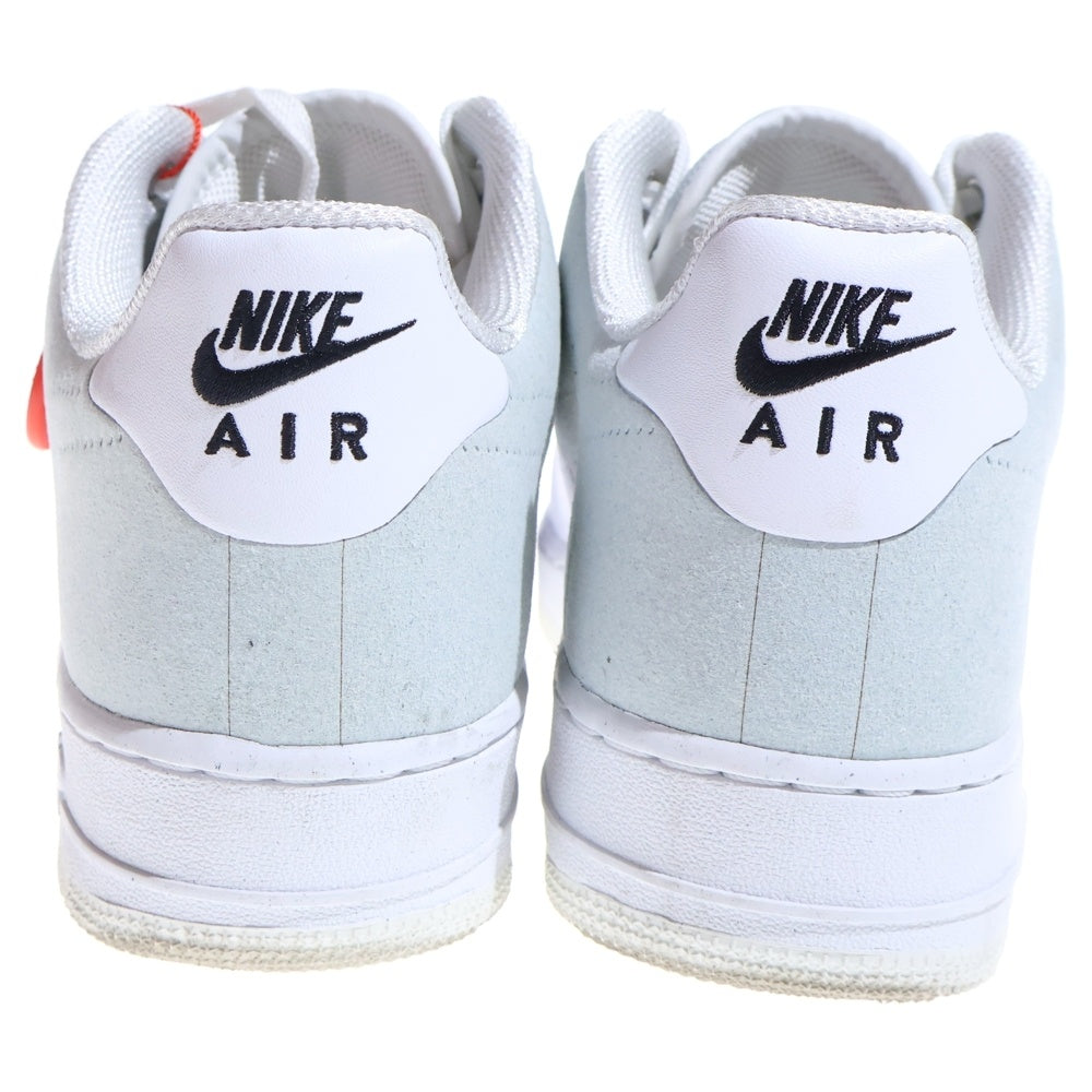 NIKE(ナイキ) ×A-COLD-WALL エアフォースアコールドウォール ローカットスニーカー シューズ ホワイト US9/27cm BQ6924-100