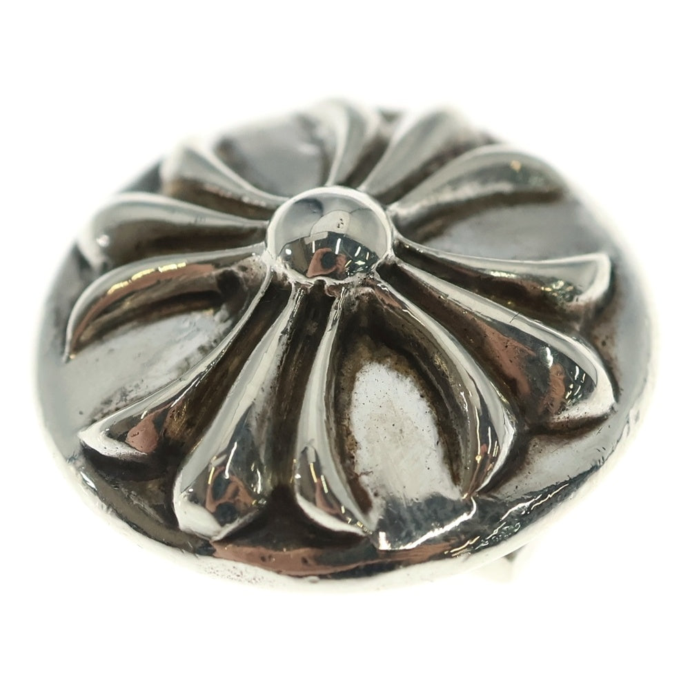 CHROME HEARTS(クロムハーツ) HAIRBAND クロスボール ヘアバンド ヘアゴムコンチョ シルバー BCA151