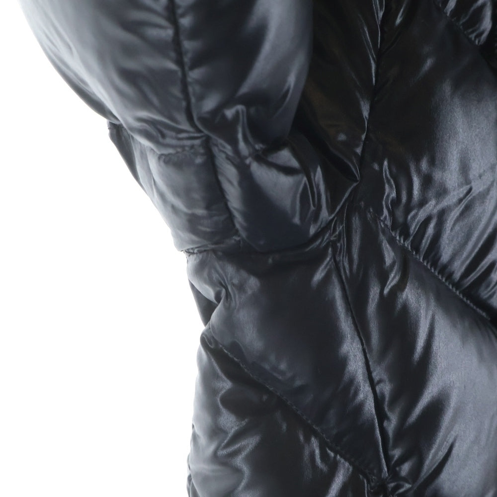 MONCLER(モンクレール) 22AW FULMARUS ファーダウンコート レディース ブラック H20931C00069