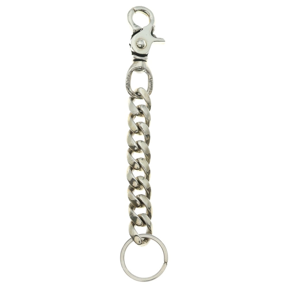 CHROME HEARTS(クロムハーツ) CLP CHN CLASSIC-L/ロングクラシックリンク キーチェーン シルバー BCA069