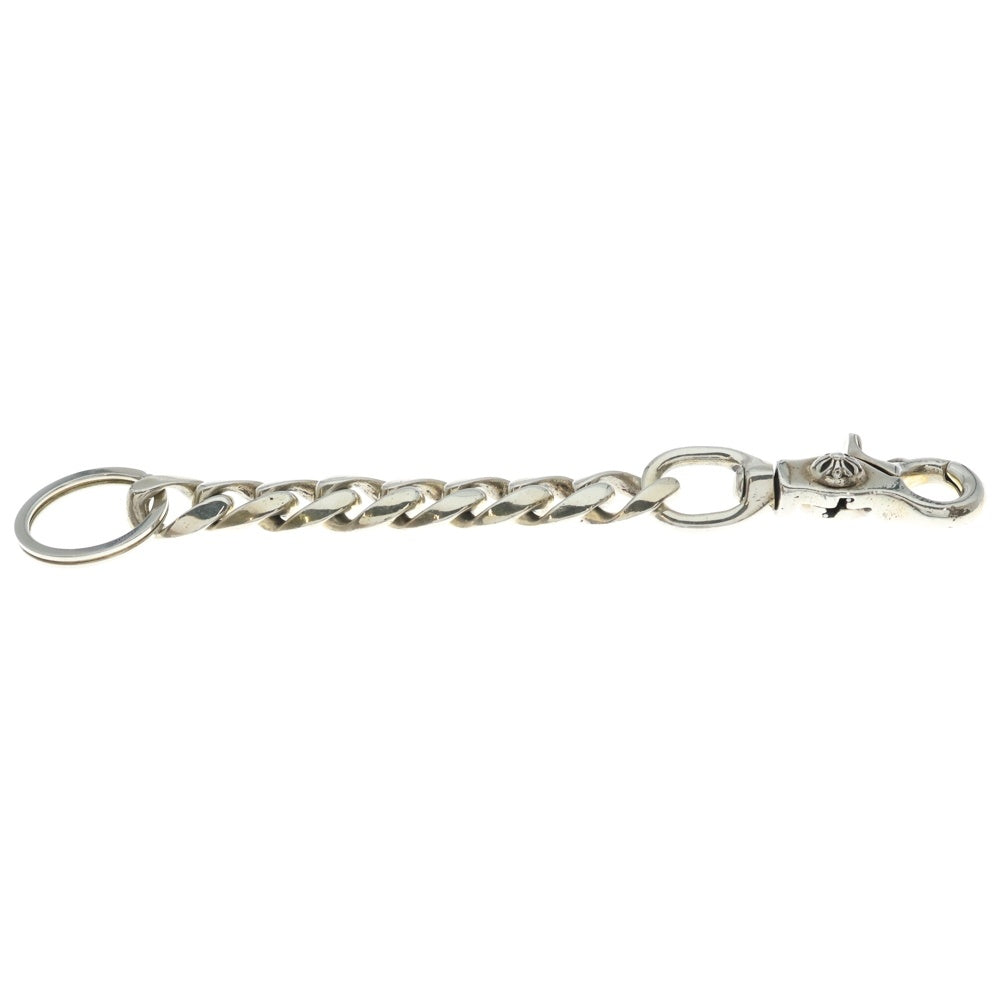 CHROME HEARTS クロムハーツ CLP CHN CLASSIC-L/ロングクラシックリンク キーチェーン シルバー BCA069 CHROME HEARTS(クロムハーツ) CLP CHN CLASSIC-L/ロングクラシック