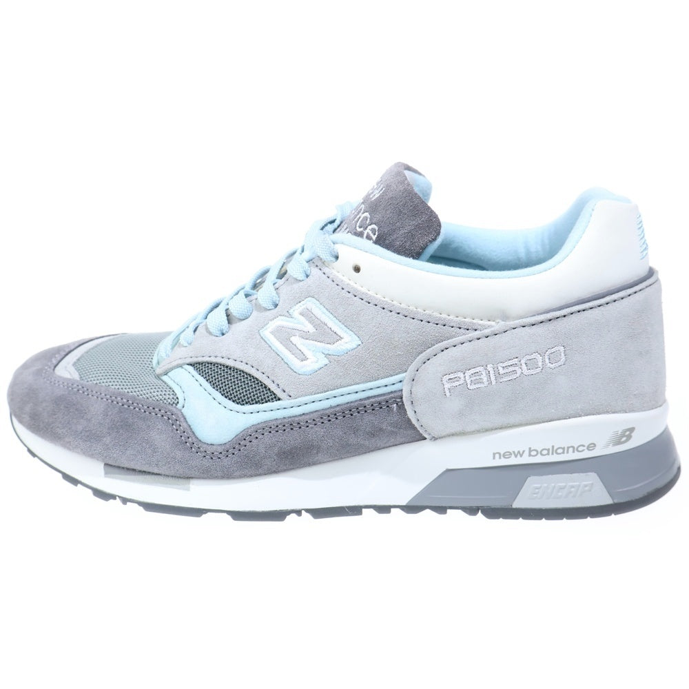 New Balance(ニューバランス) ×PAPERBOY M1500BMS ペーパーボーイ ローカットスニーカー グレー