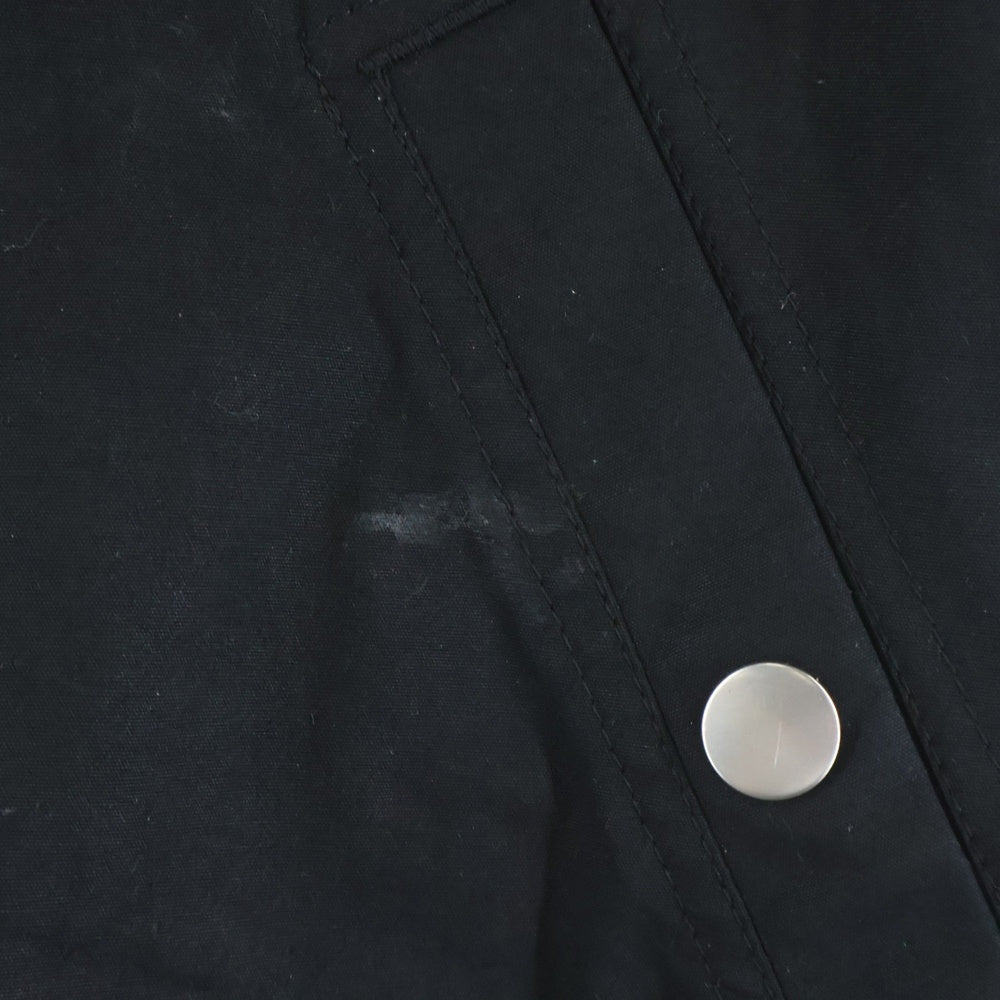Rick Owens(リックオウエンス) 18SS RAGLAN BOMBER MA1 ラグランボンバージャケット ブラック RU18S5792-TE