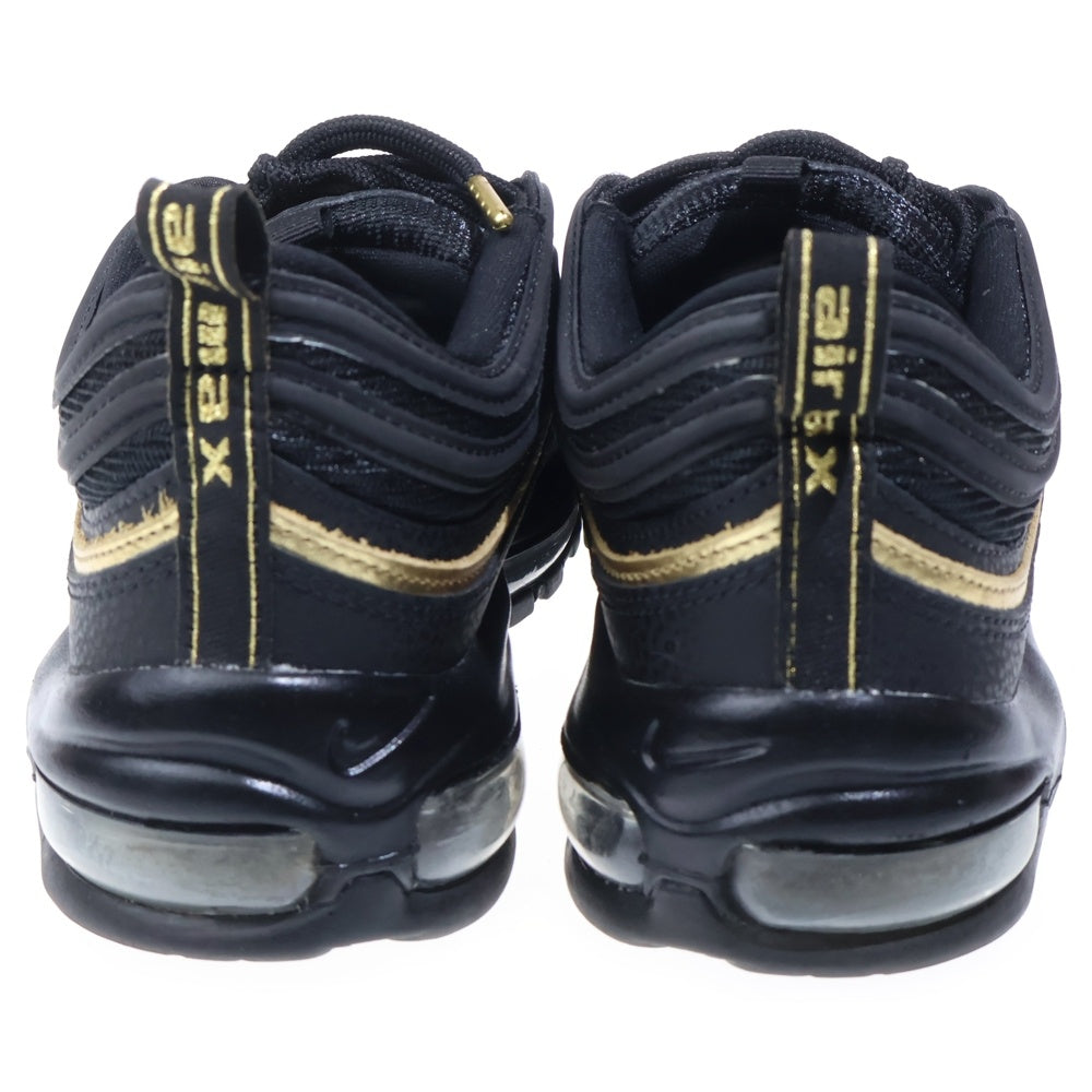 NIKE(ナイキ) Air Max 97 エア マックス 97 ローカットスニーカー シューズ ブラック/イエロー US10/28cm DC2190-001