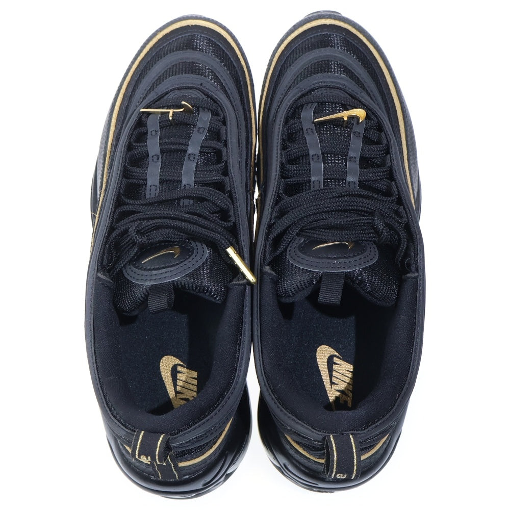 NIKE(ナイキ) Air Max 97 エア マックス 97 ローカットスニーカー シューズ ブラック/イエロー US10/28cm DC2190-001