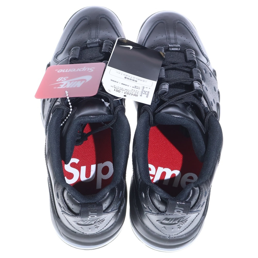 NIKE(ナイキ) ×Air Max 2 CB 94 Low SP シュプリーム エアマックス2 ローカットスニーカー シューズ ブラック US10/28cm IM4283-001