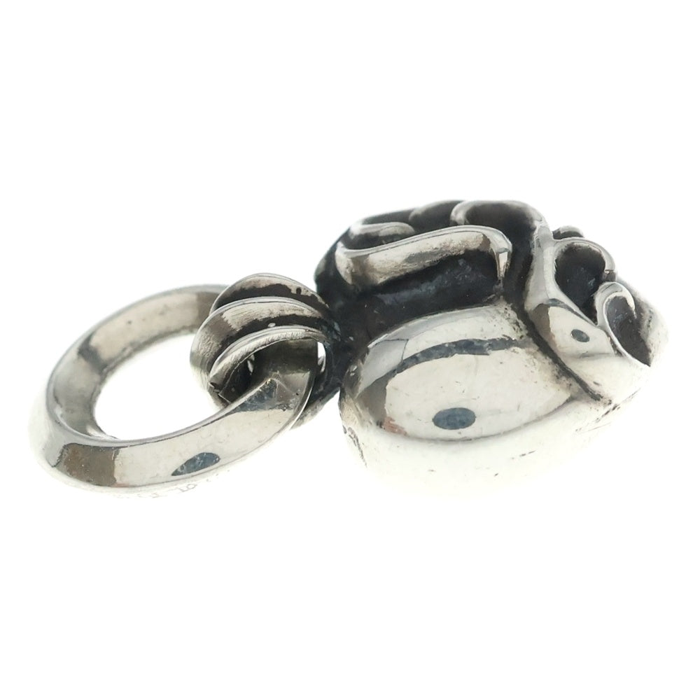 CHROME HEARTS(クロムハーツ) HEART CHARM ハートチャーム ペンダントトップ シルバー BCA277