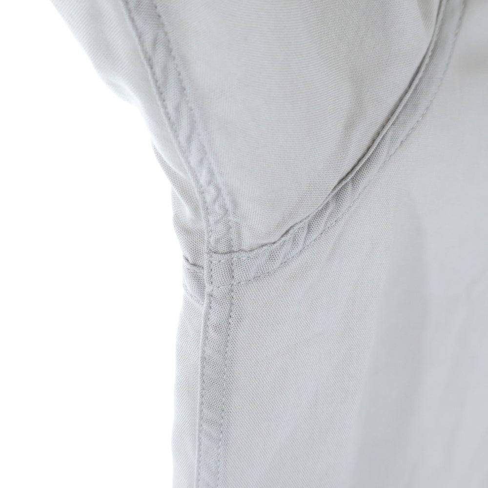 WACKO MARIA(ワコマリア) 23AW OPEN COLLAR SHIRT オープンカラー