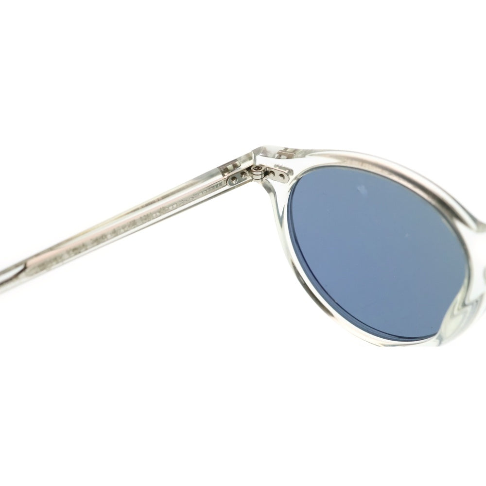 OLIVER PEOPLES(オリバーピープルズ) Gregory Peck Sun ボストンメガネ クリアフレーム OV52173