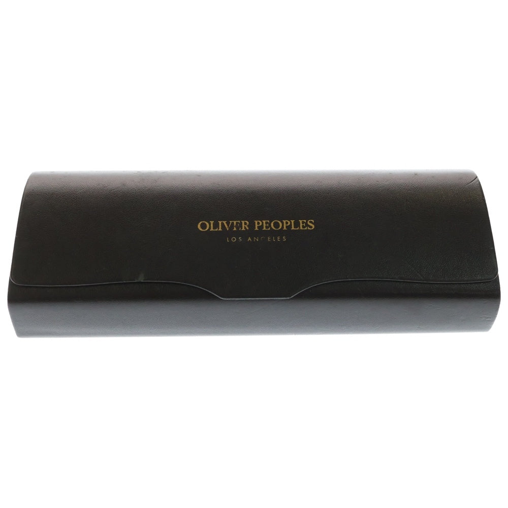 OLIVER PEOPLES(オリバーピープルズ) Gregory Peck Sun ボストンメガネ クリアフレーム OV52173