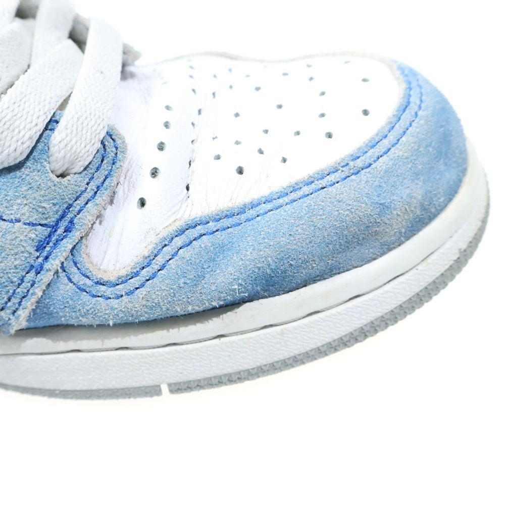 NIKE(ナイキ) AIR JORDAN 1 HIGH OG HYPER ROYAL エアジョーダン ハイパーロイヤル ハイカットスニーカー ブルー/ホワイト US10/28cm 555088-402