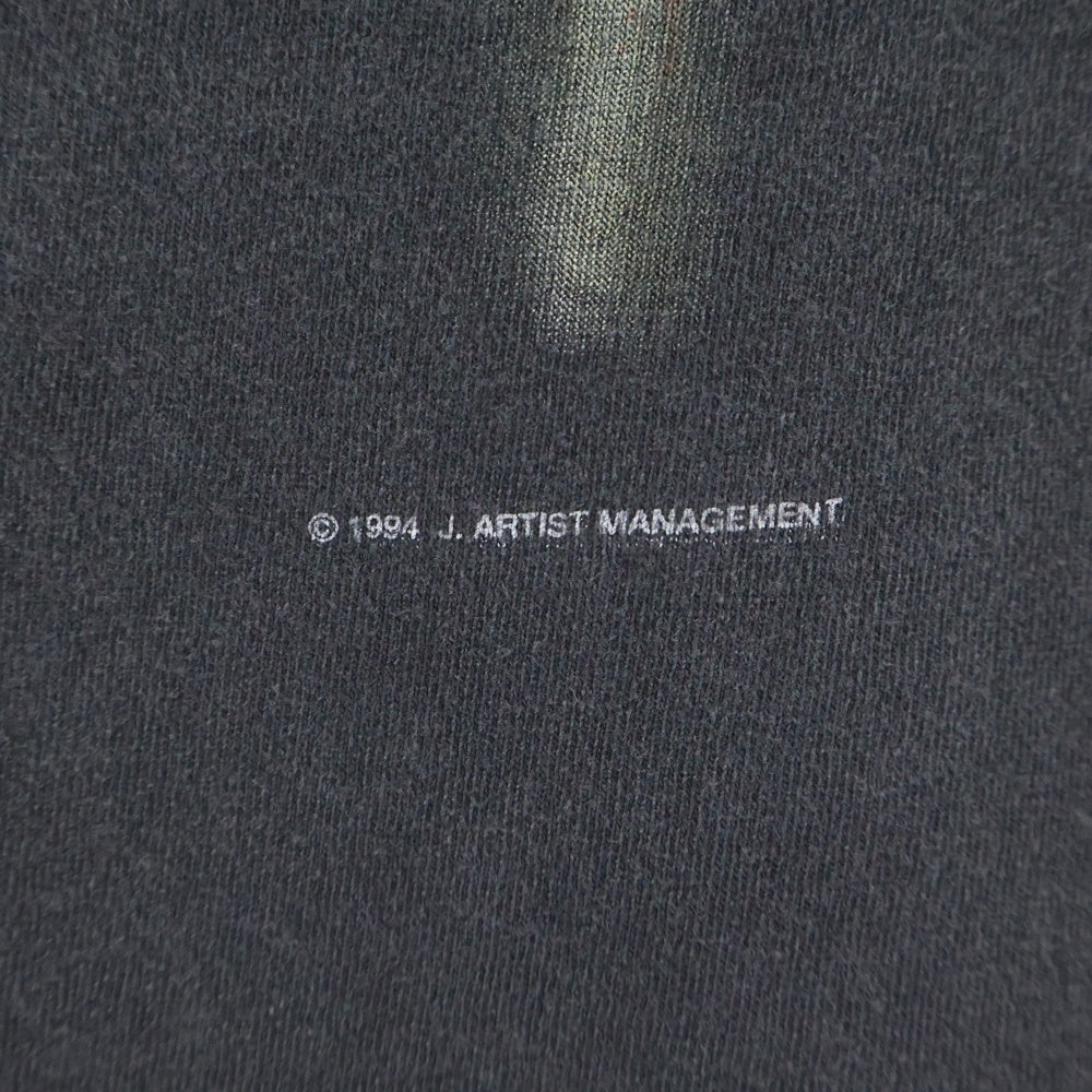 VINTAGE(ヴィンテージ) 90s NINE INCH NAILS DOWNWARD SPIRAL TEE ヴィンテージ ナインインチネイルズプリント 半袖Tシャツ カットソー ブラック
