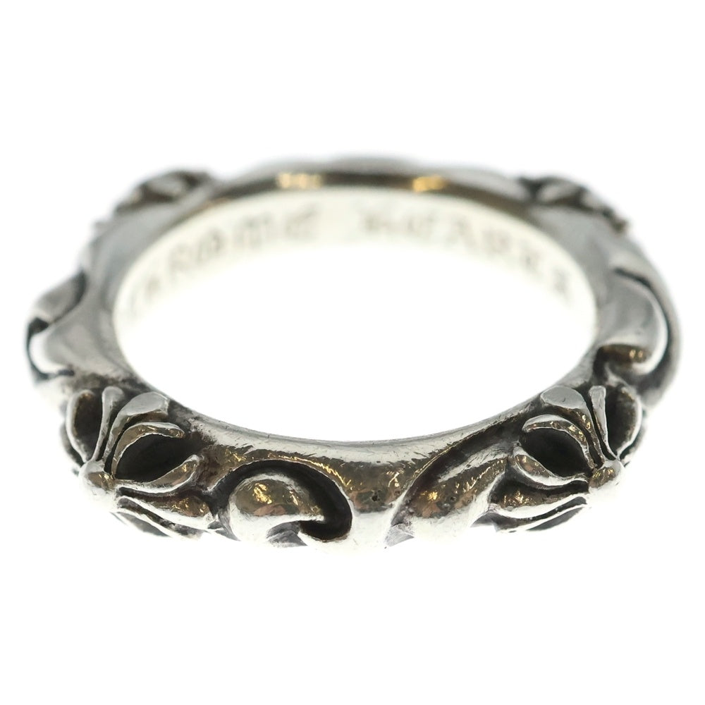 CHROME HEARTS(クロムハーツ) SBT BAND SBTバンドリング シルバー BCA345