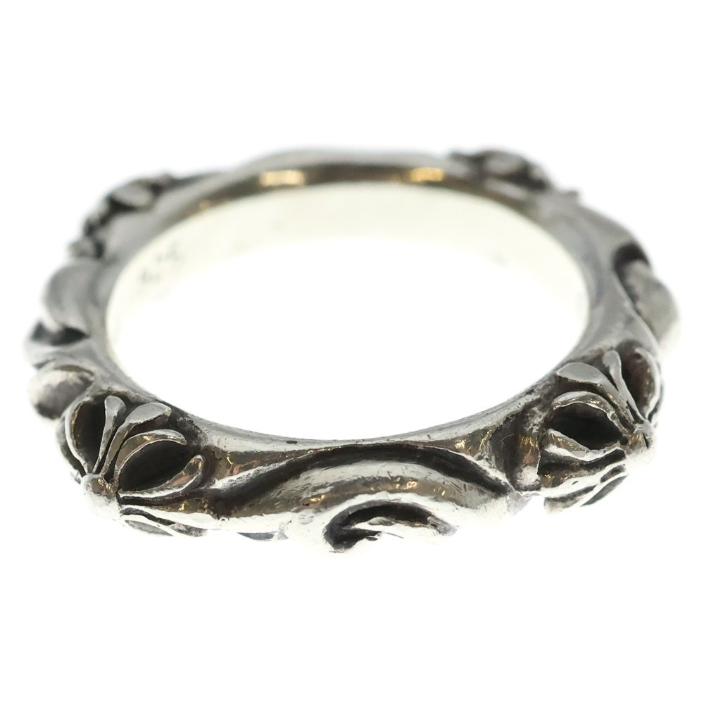 CHROME HEARTS(クロムハーツ) SBT BAND SBTバンドリング シルバー BCA345