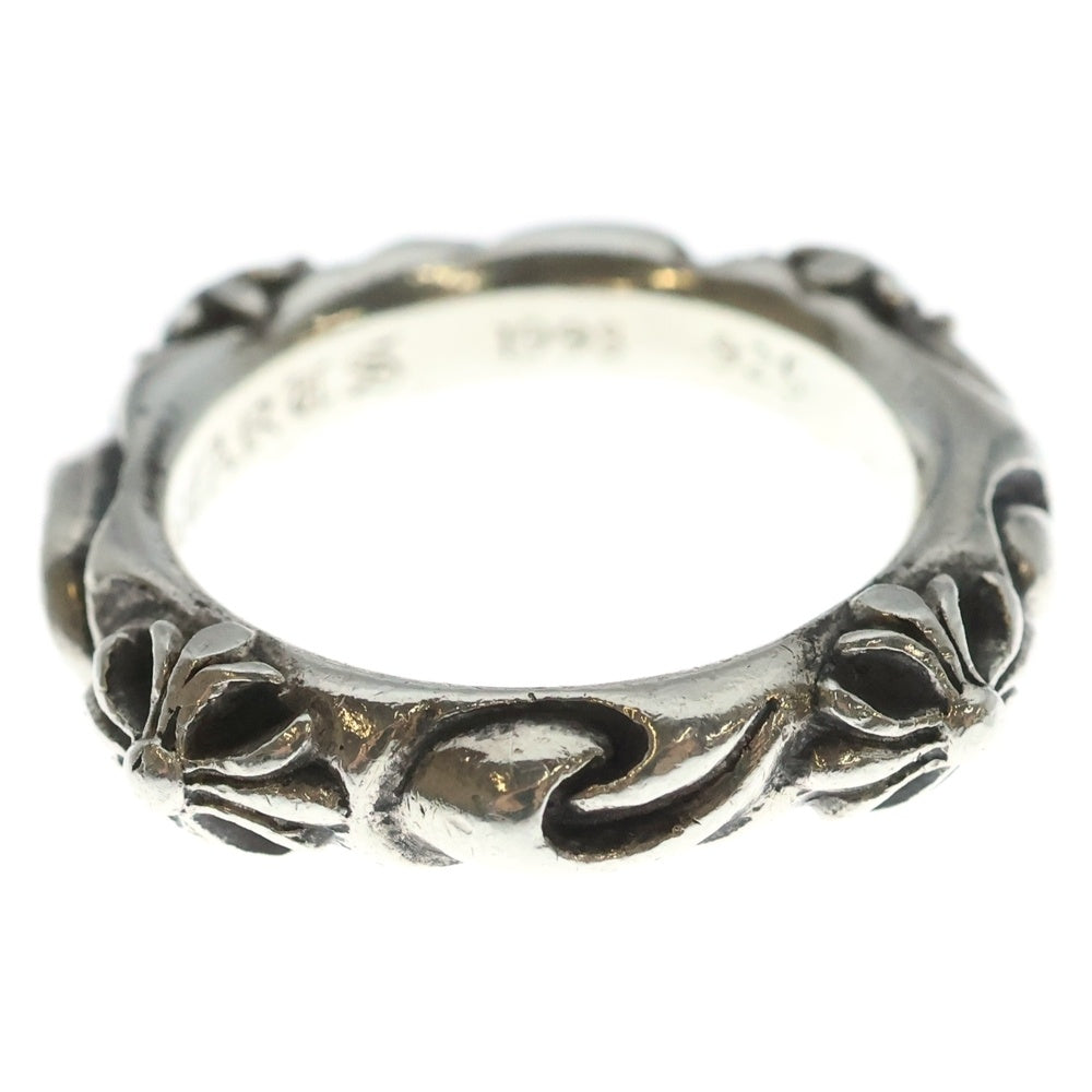 CHROME HEARTS(クロムハーツ) SBT BAND SBTバンドリング シルバー BCA345