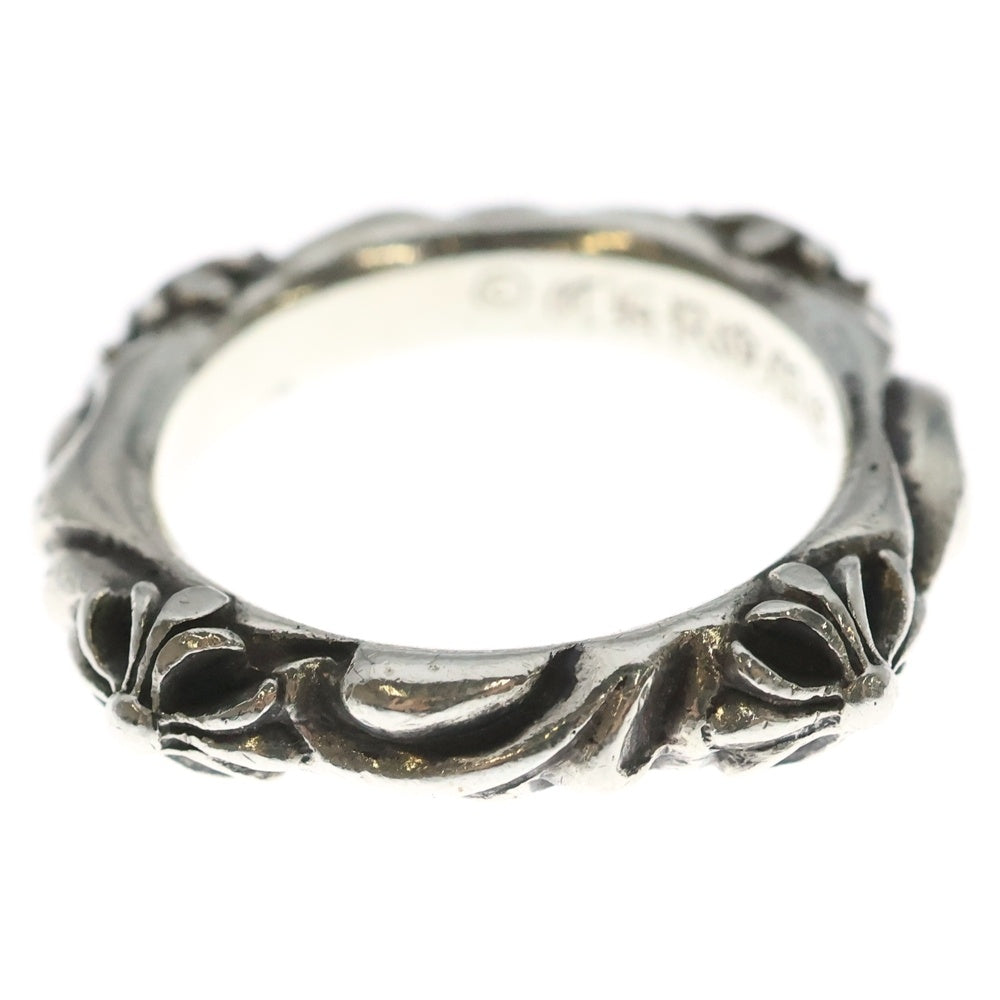 CHROME HEARTS(クロムハーツ) SBT BAND SBTバンドリング シルバー BCA345
