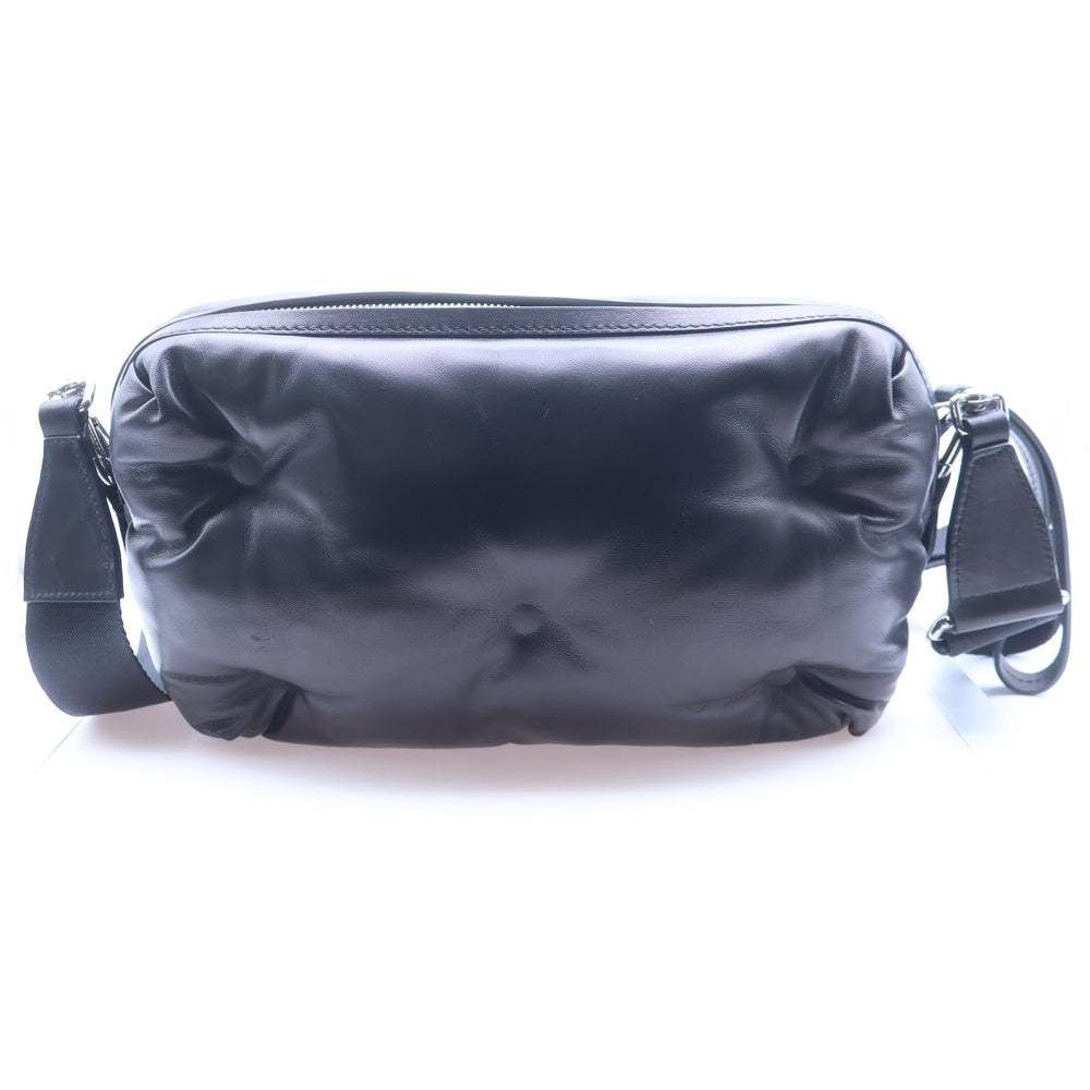 Maison Margiela(メゾンマルジェラ) Glam Slam グラムスラム ショルダーバッグ ブラック SB1WB0006 P8840 レディース