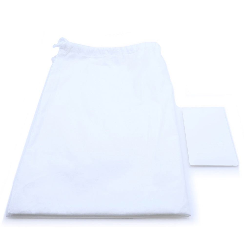 Maison Margiela(メゾンマルジェラ) SOFT 5AC DRAWSTRING BAG SMALL ドローストリング スモールバッグ ブラック SB1WG0044 P8836
