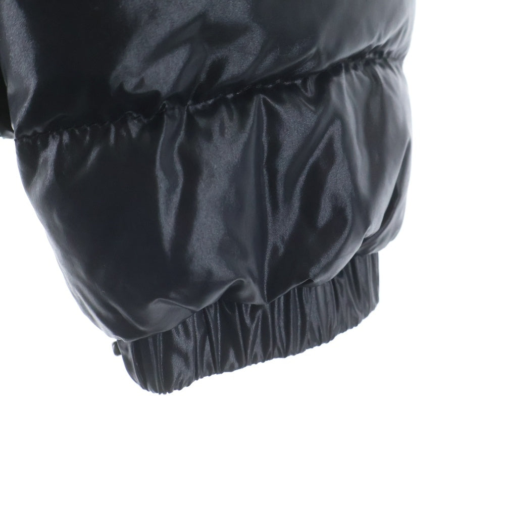 MONCLER(モンクレール) BADY FUR ダウンジャケット ブラック D29544688625 レディース