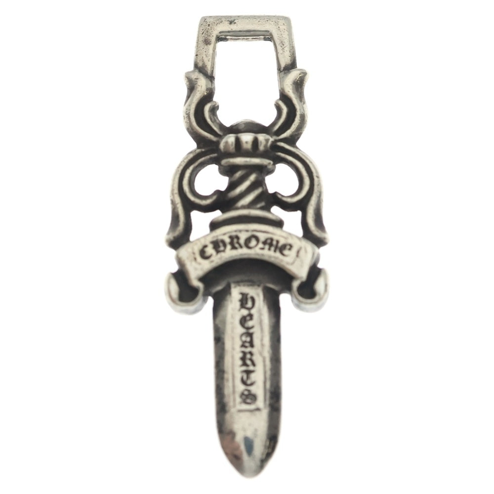 CHROME HEARTS(クロムハーツ) #10 DAGGER #10ダガー ペンダントトップ シルバー BCA194