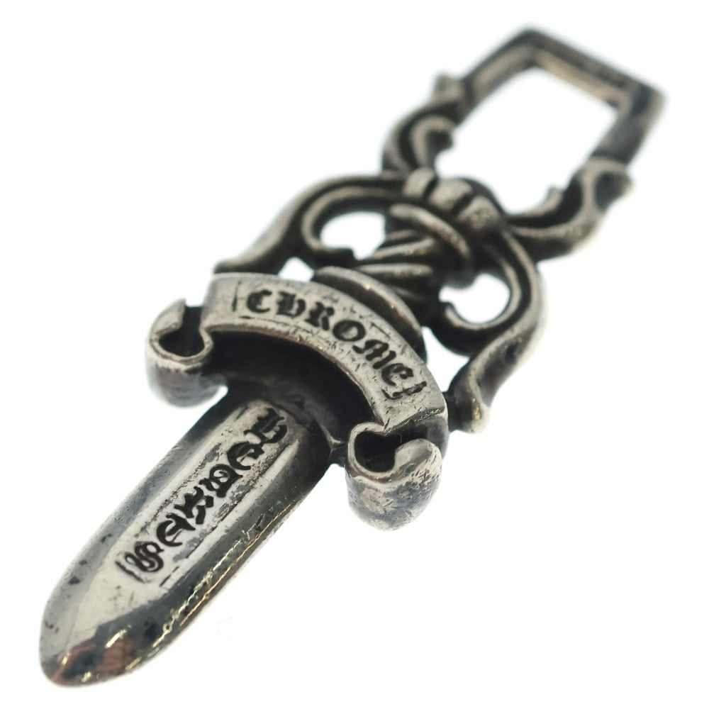 CHROME HEARTS(クロムハーツ) #10 DAGGER #10ダガー ペンダントトップ シルバー BCA194