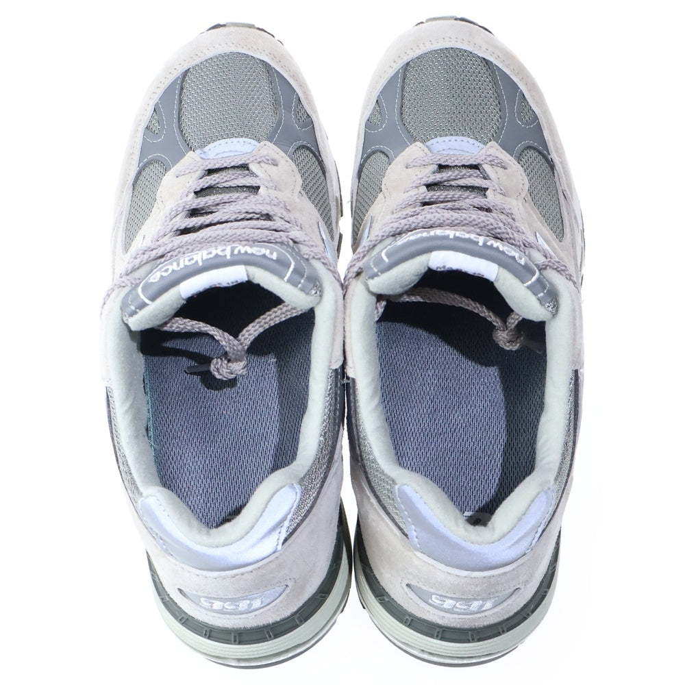 New Balance(ニューバランス) 991 ローカットスニーカー グレー US9/27cm M991GL